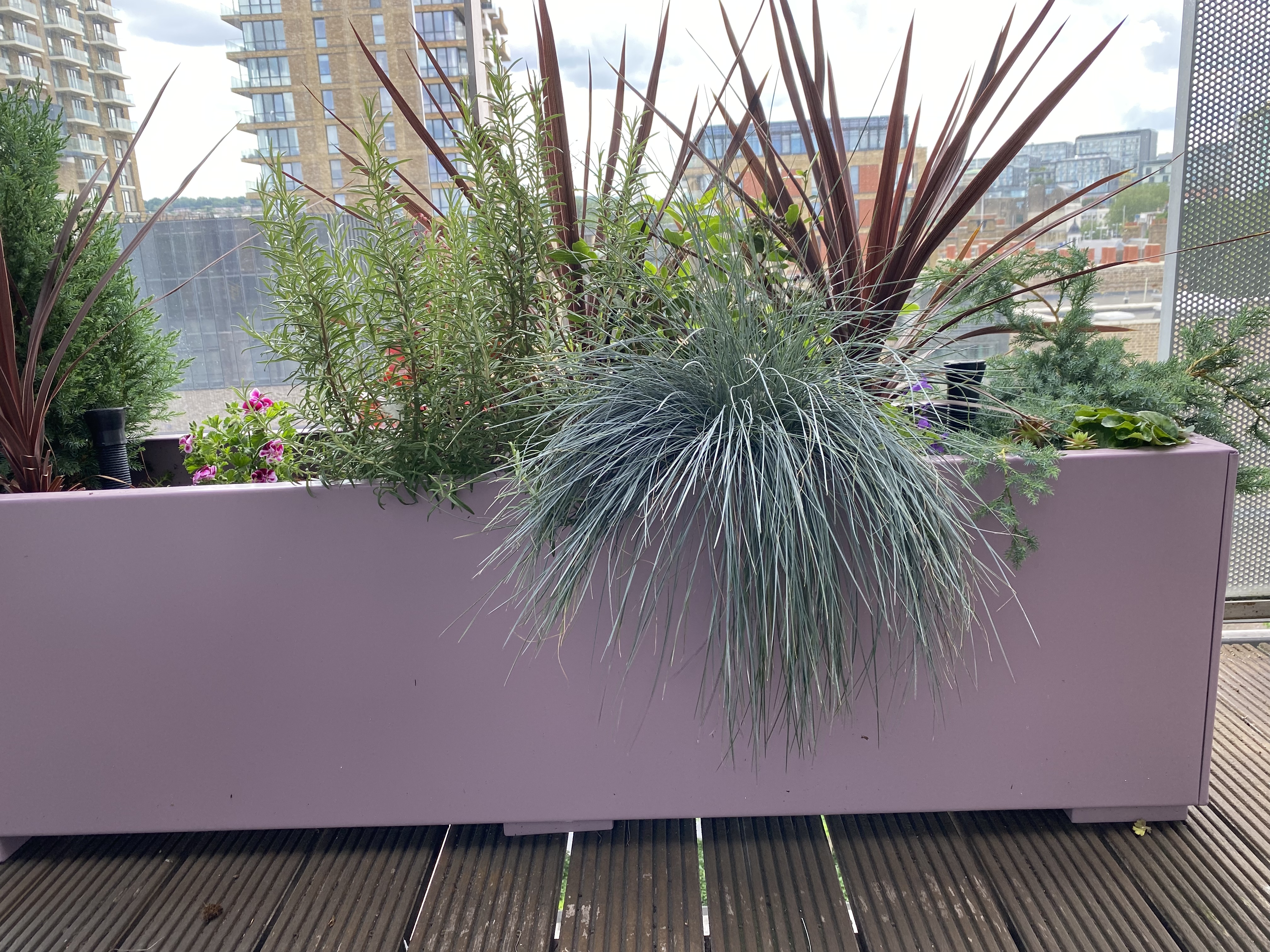 Balcony Planter