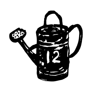 watering can